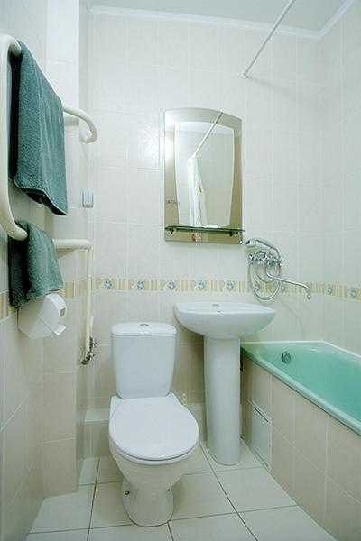 Profssoyuzny Hotel แชร์นีฮีฟ ห้อง รูปภาพ