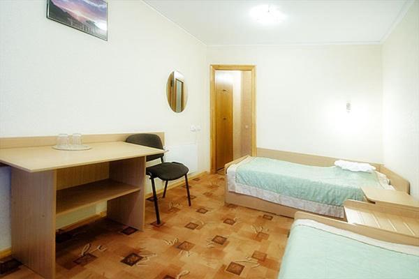 Profssoyuzny Hotel แชร์นีฮีฟ ภายนอก รูปภาพ
