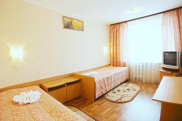 Profssoyuzny Hotel แชร์นีฮีฟ ห้อง รูปภาพ