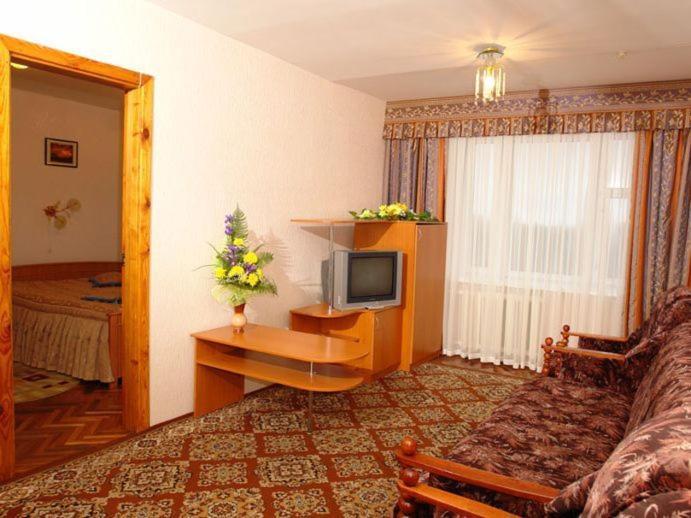 Profssoyuzny Hotel แชร์นีฮีฟ ห้อง รูปภาพ